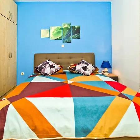 And Art Deco Pape Guest house Hvar Town