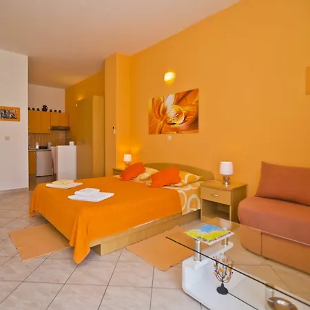 And Art Deco Pape Guest house Hvar Town